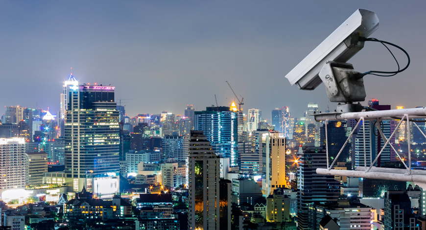 Residential vs Commercial CCTV Installation in Southern California
