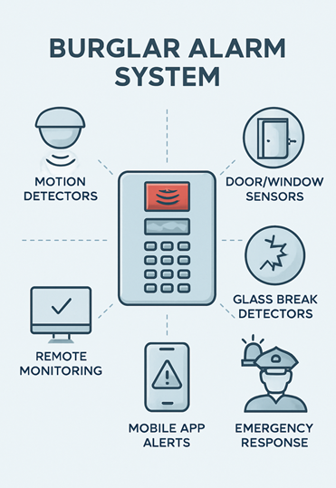Why Choose JLV for Your Home or Business Security Needs?