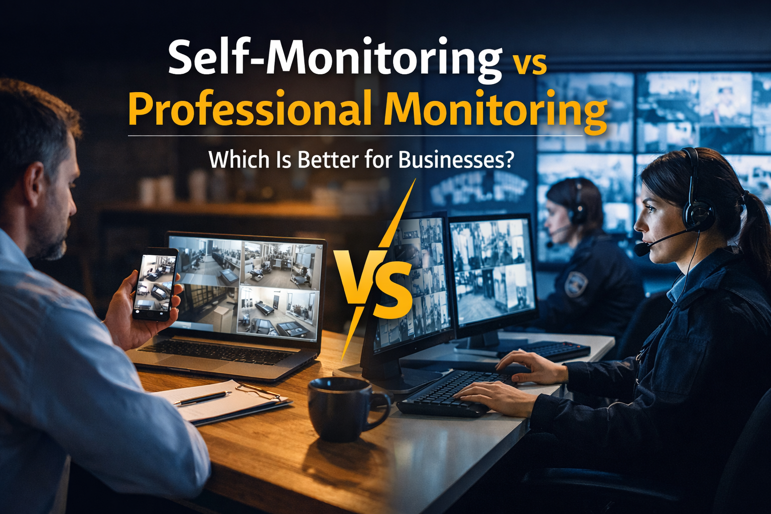Self-Monitoring