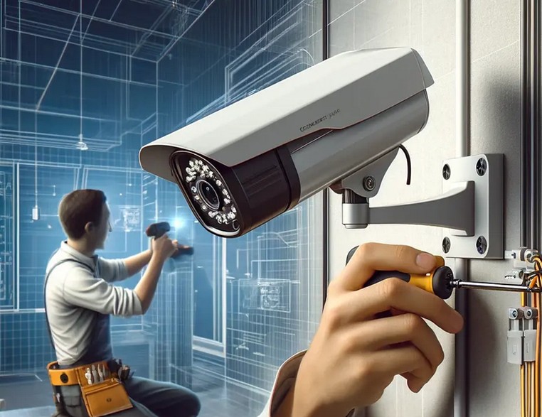 cctv camera ca
